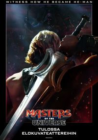 THE MASTERS OF THE UNIVERSE