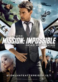 MISSION: IMPOSSIBLE - DEAD RECKONING PART ONE