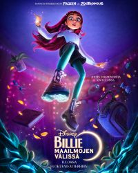 BILLIE MAAILMOJEN VÄLISSÄ