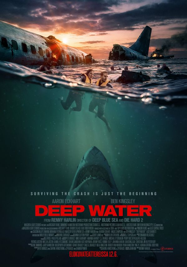 DEEP WATER
