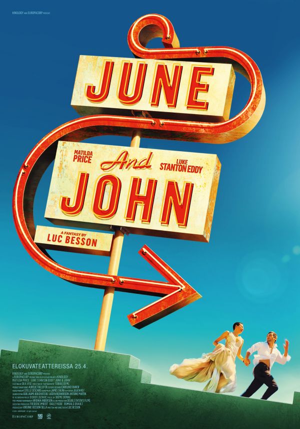 JUNE AND JOHN