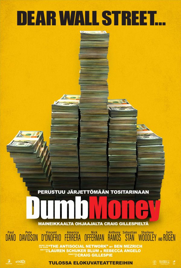 DUMB MONEY
