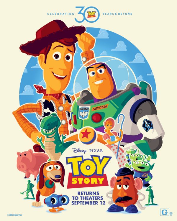 TOY STORY - LELUELÄMÄÄ