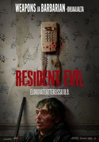 RESIDENT EVIL