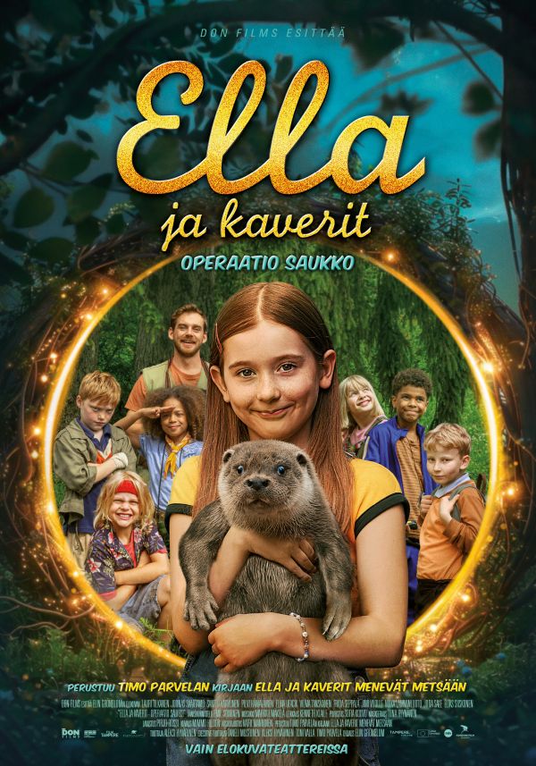 ELLA JA KAVERIT - OPERAATIO SAUKKO