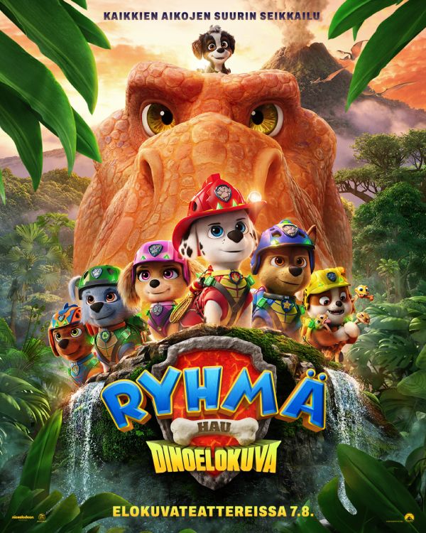 RYHMÄ HAU: DINOELOKUVA