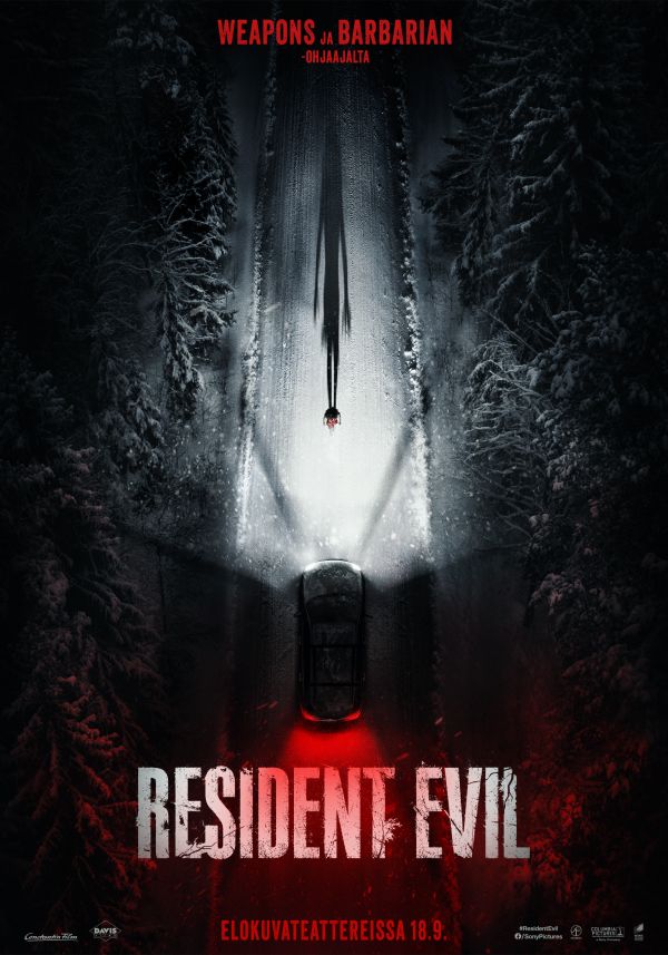 RESIDENT EVIL