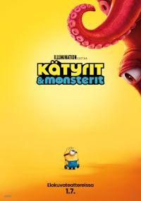 KÄTYRIT & MONSTERIT