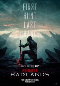 PREDATOR: BADLANDS