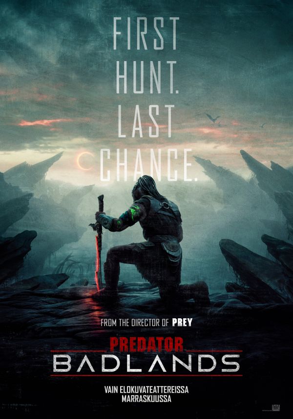 PREDATOR: BADLANDS