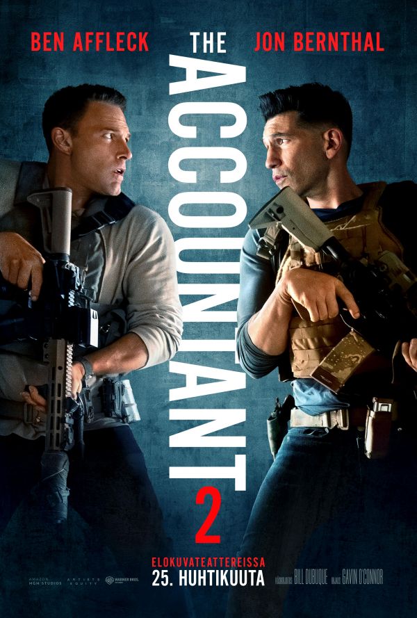 THE ACCOUNTANT 2