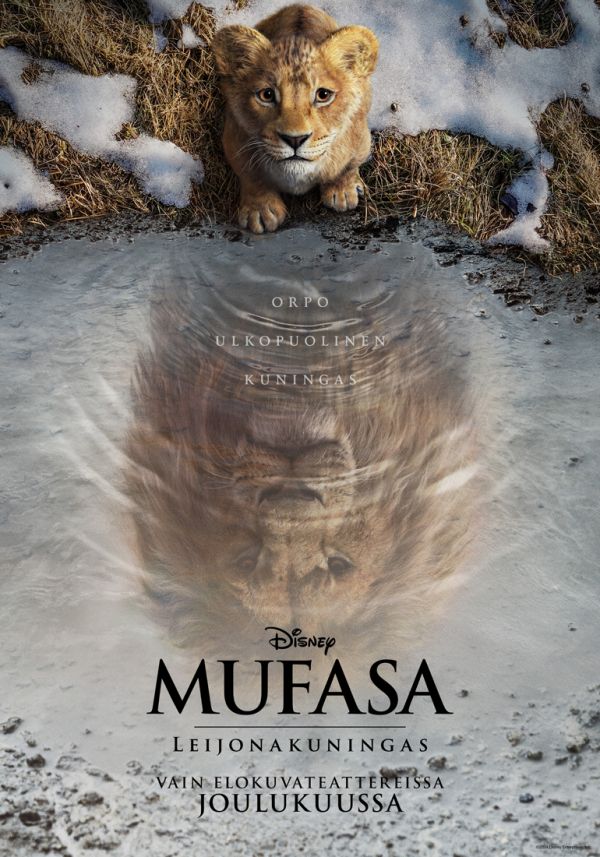 MUFASA: LEIJONAKUNINGAS