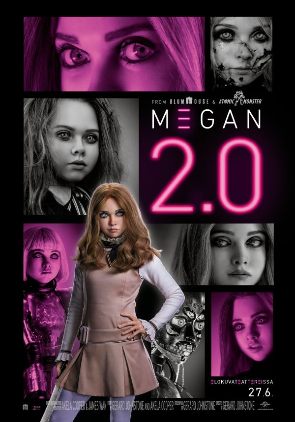 M3GAN 2.0