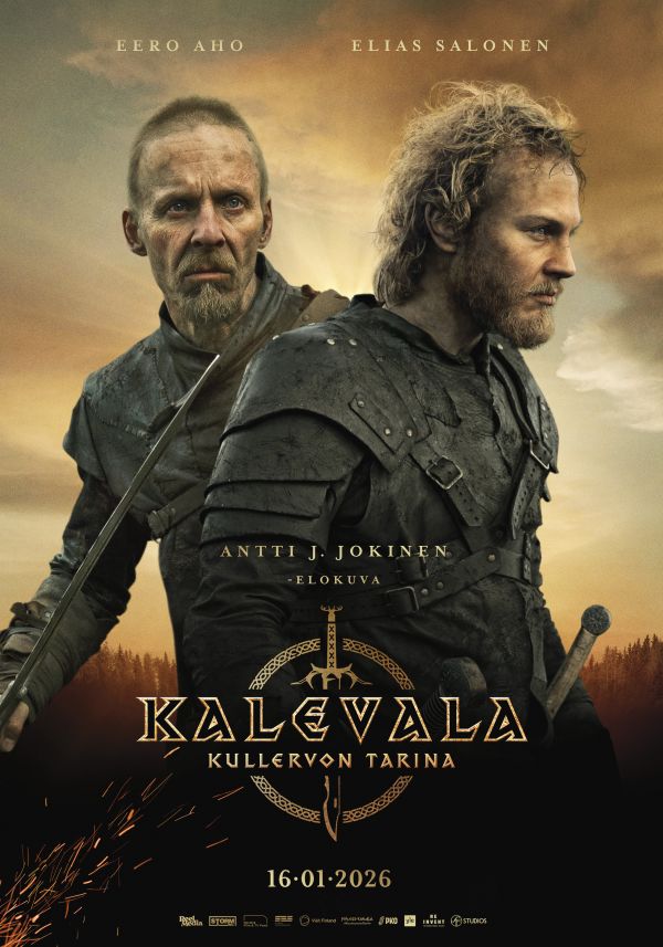 KALEVALA: KULLERVON TARINA