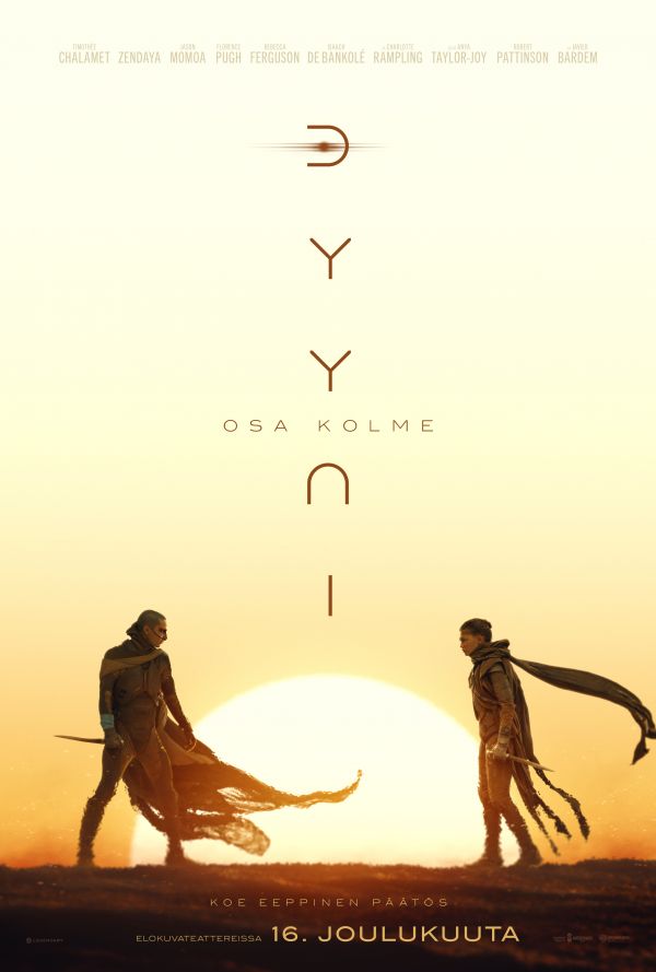 DYYNI: OSA KOLME