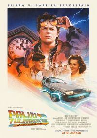 PALUU TULEVAISUUTEEN 40-VUOTISJUHLAJULKAISU