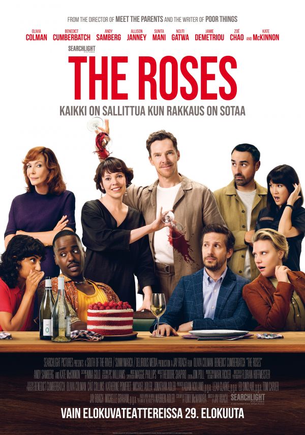 THE ROSES