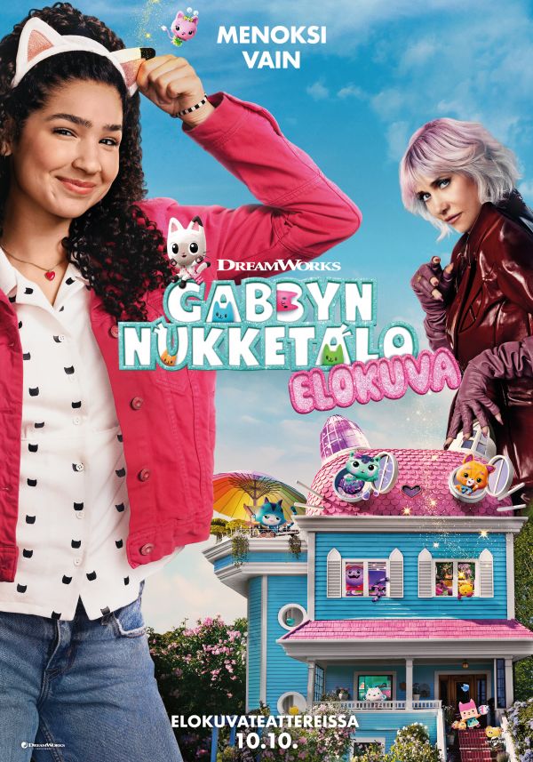 GABBYN NUKKETALO -ELOKUVA