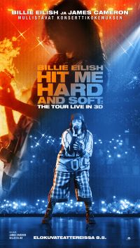 BILLIE EILISH: HIT ME HARD AND SOFT - THE TOUR (2D)