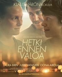 HETKI ENNEN VALOA