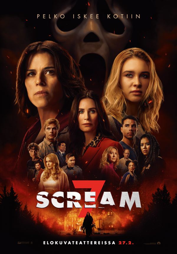 SCREAM 7
