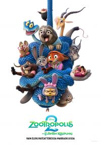 ZOOTROPOLIS - ELÄINTEN KAUPUNKI 2