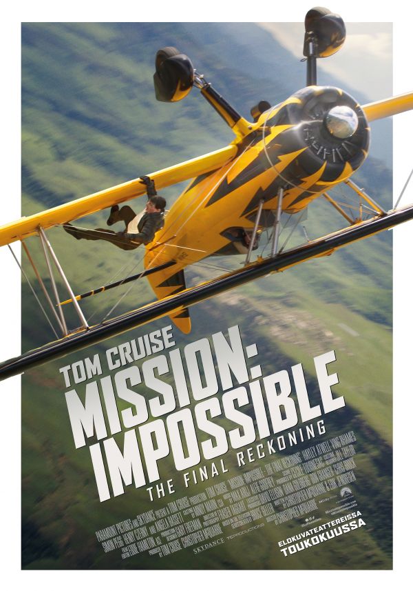 MISSION IMPOSSIBLE - THE FINAL RECKONING