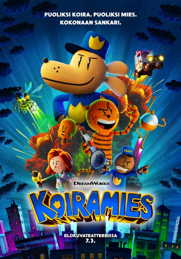 KOIRAMIES