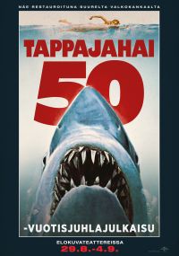 TAPPAJAHAI 50-VUOTISJULKAISU