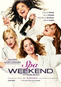 SPA WEEKEND