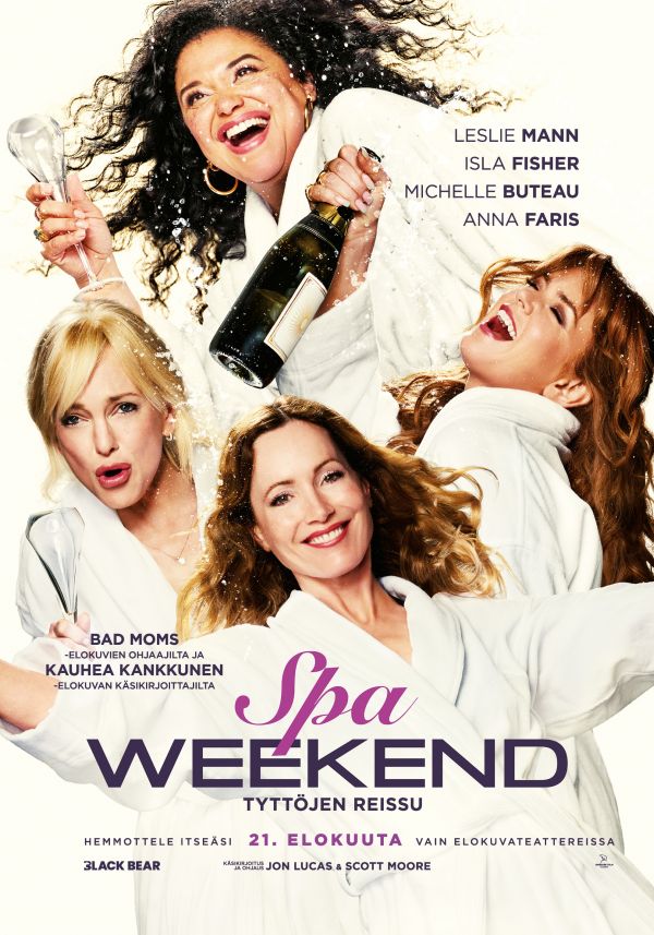 SPA WEEKEND
