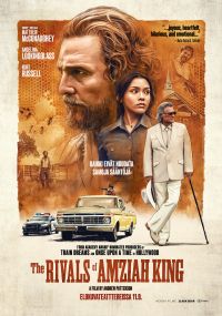 THE RIVALS OF AMZIAH KING
