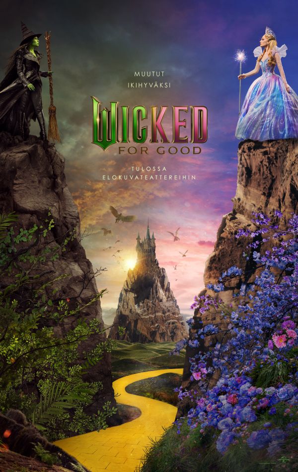 WICKED: FOR GOOD