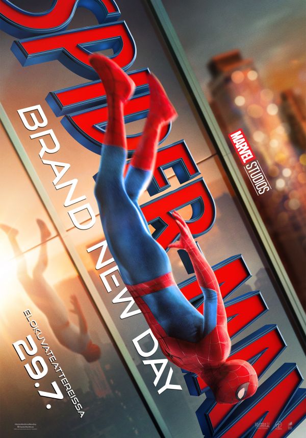 SPIDER-MAN: BRAND NEW DAY
