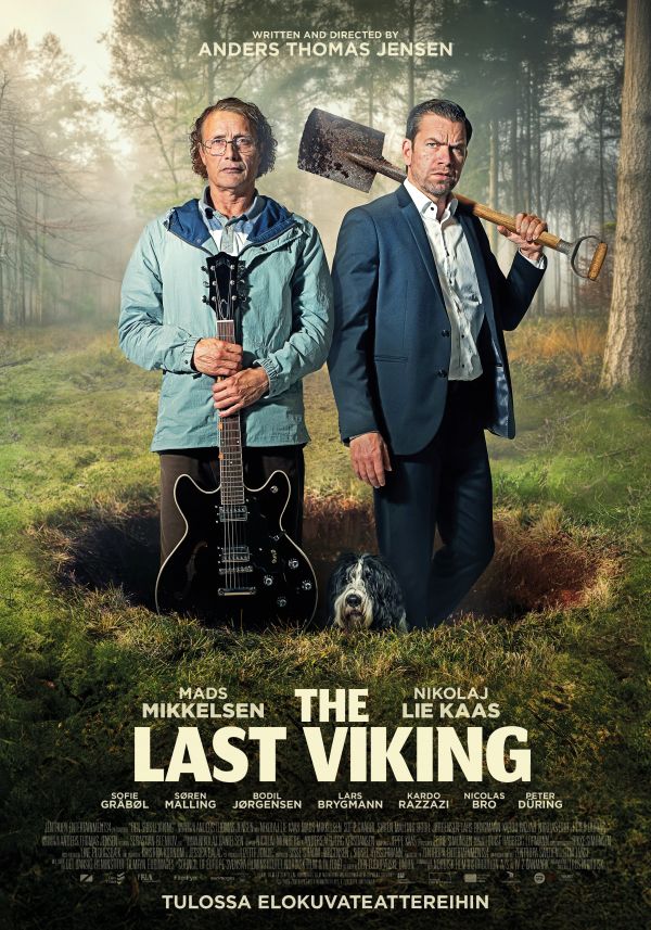 THE LAST VIKING