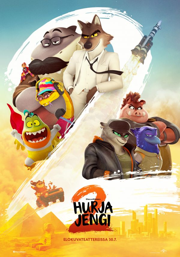 HURJA JENGI 2