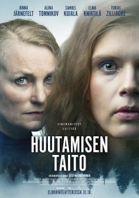 HUUTAMISEN TAITO