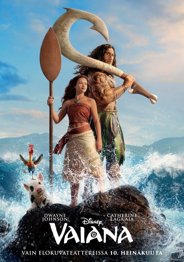 VAIANA (LIVEACTION)