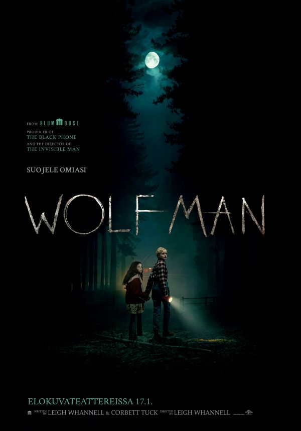 WOLF MAN