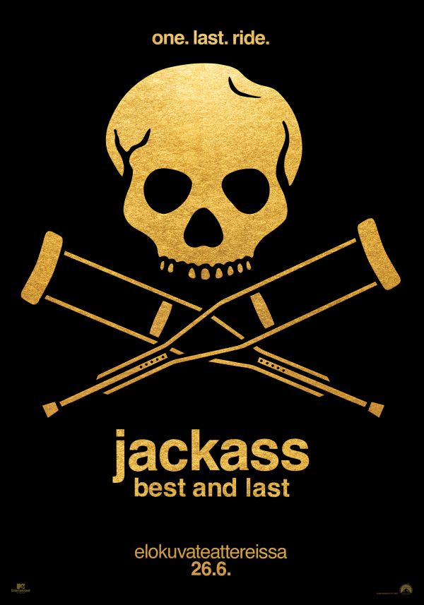 JACKASS: BEST AND LAST