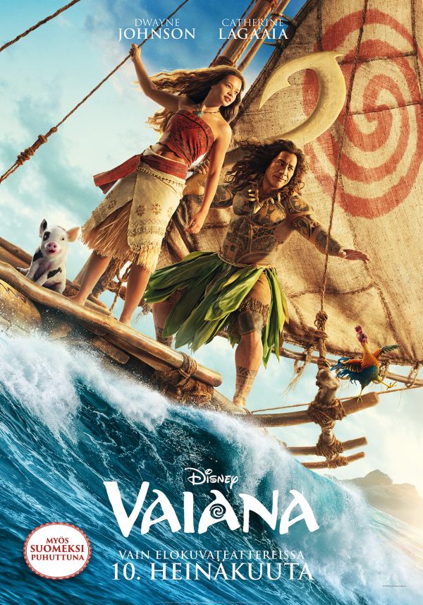 VAIANA (LIVEACTION)