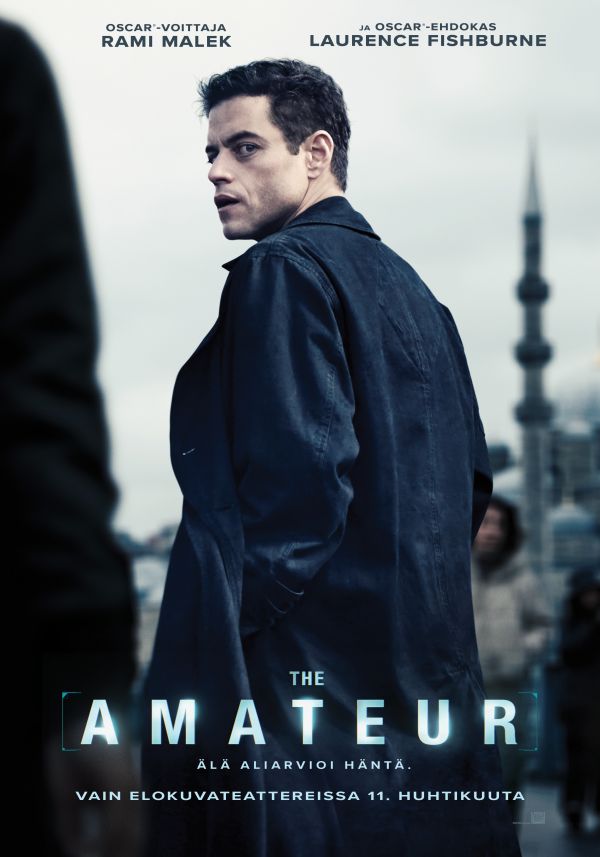 THE AMATEUR