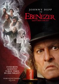 EBENEZER: SAITURIN JOULU