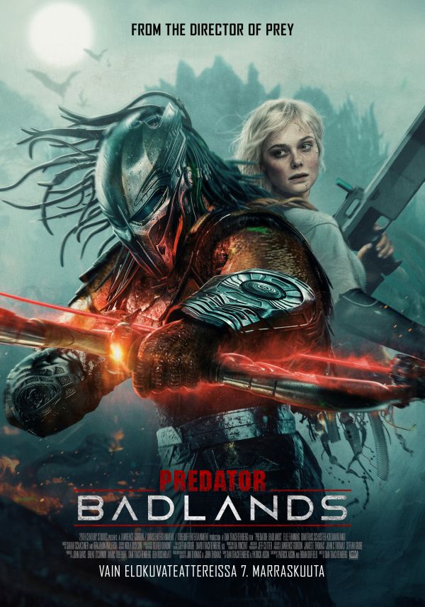 PREDATOR: BADLANDS