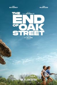 THE END OF OAK STREET