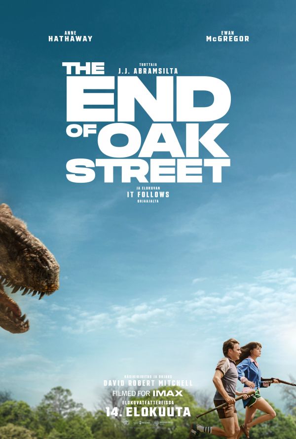 THE END OF OAK STREET