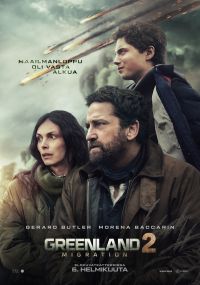 GREENLAND 2: MIGRATION