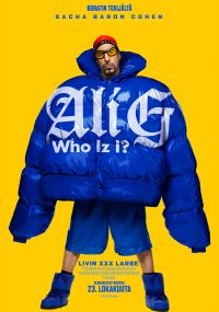 ALI G: WHO IZ I?