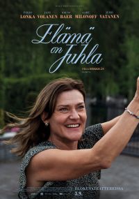 ELÄMÄ ON JUHLA