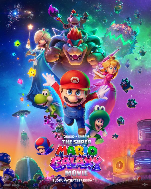 THE SUPERMARIO GALAXY MOVIE (original)